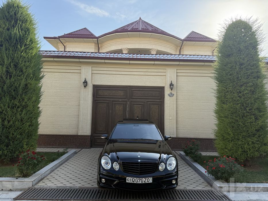 Mersedec benz W211 6,3 AMG