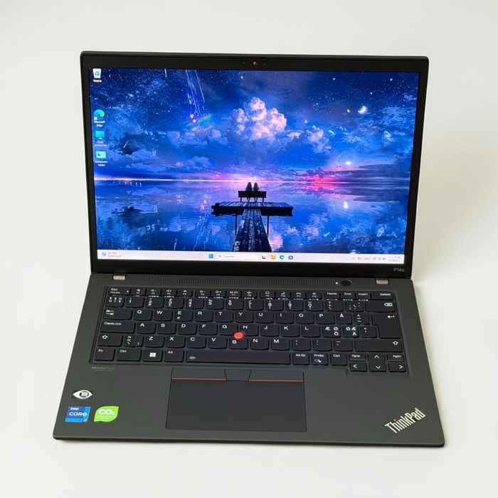 14’ FHD+IPS 500nits/i7-1360p/Thinkpad P14s g4/Nvidia RTX A500/32GB LPDDR5x/512GB SSD/Гаранция