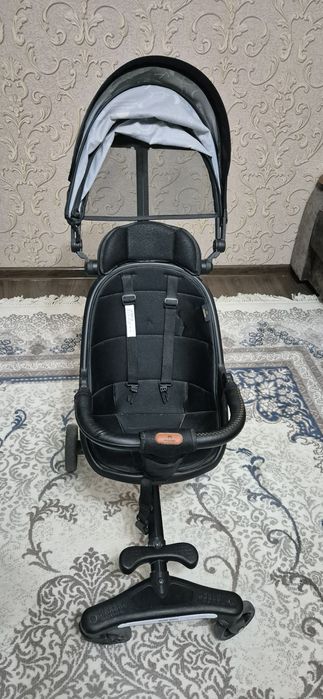 Коляска дрон трансформер