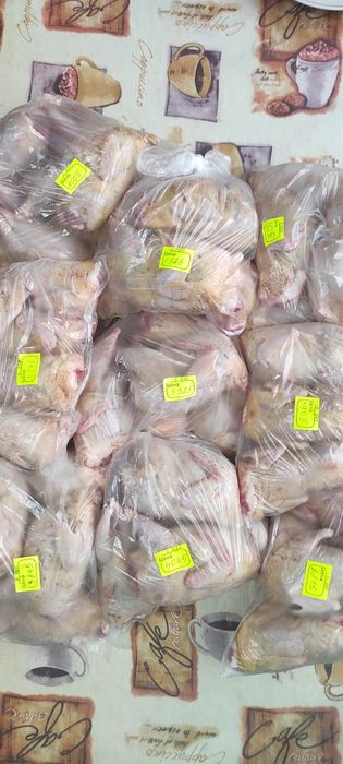 Перепелинное мясо.