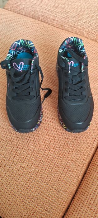 Детски маратонки Skechers Uno Lite - Lovely  N:34