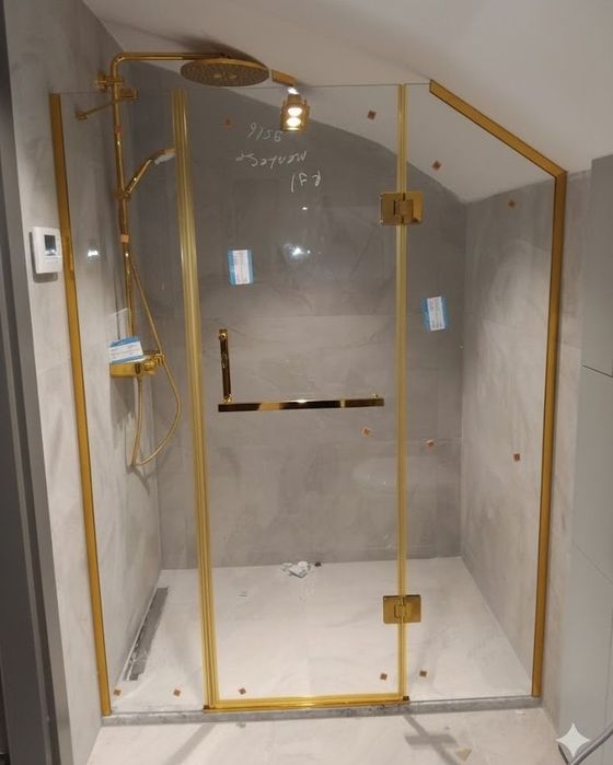 Душевые кабины на заказ