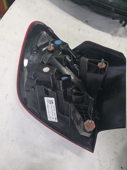 Десен стоп за Мерцедес А-class