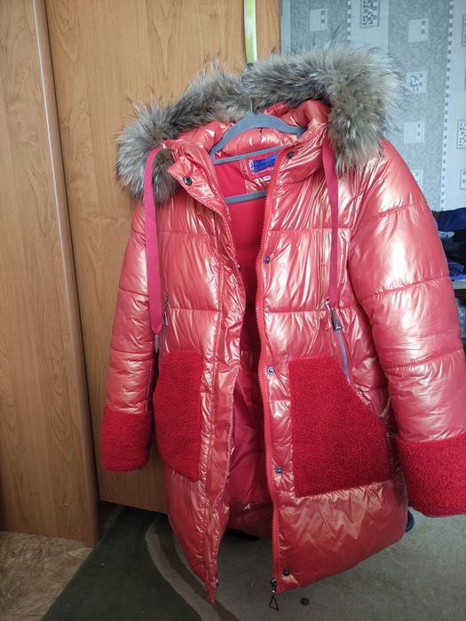 Куртка на девочку