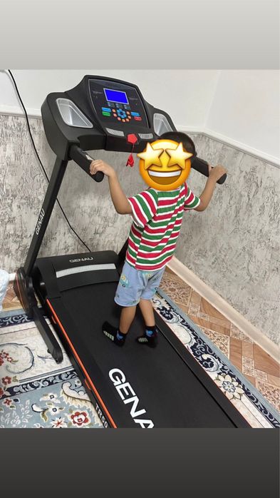 Беговая дорожка Genau tr50