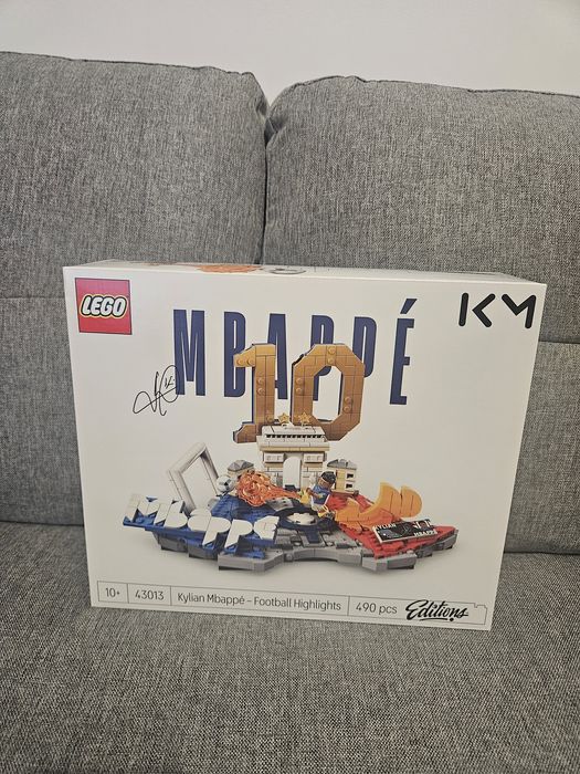 Lego Editions Mbappe