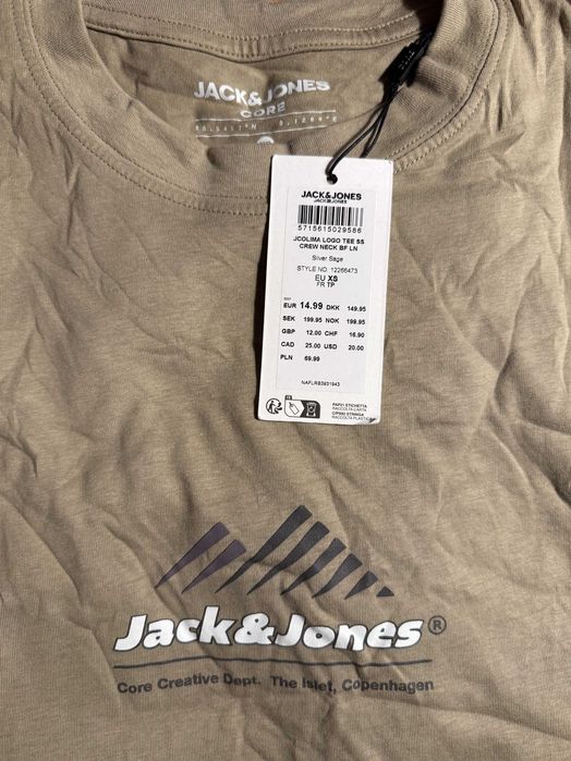Тениски Jack&Jones, Selected Homme, Only&Sons