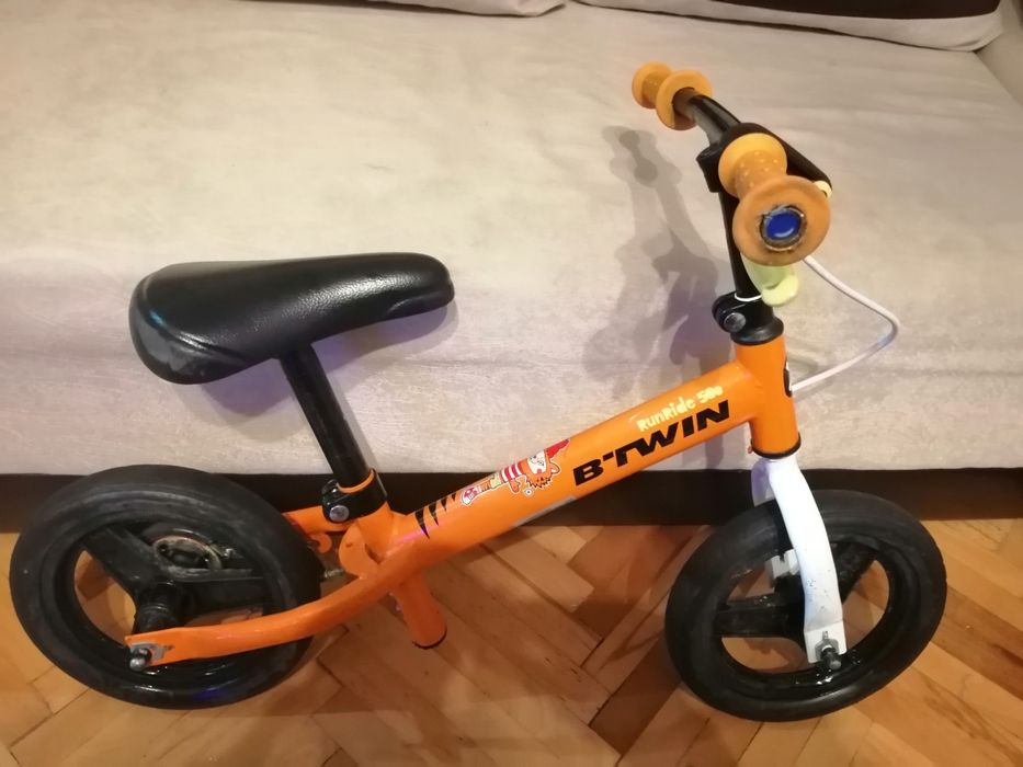 Детски велосипед без педали