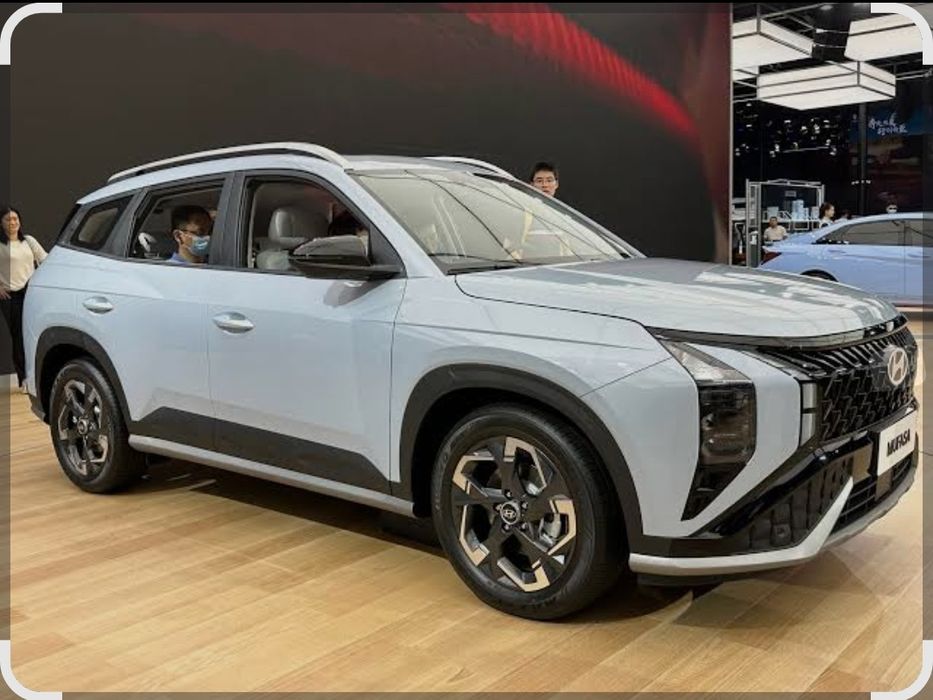 Сдам в Аренду Хундай Муфаса