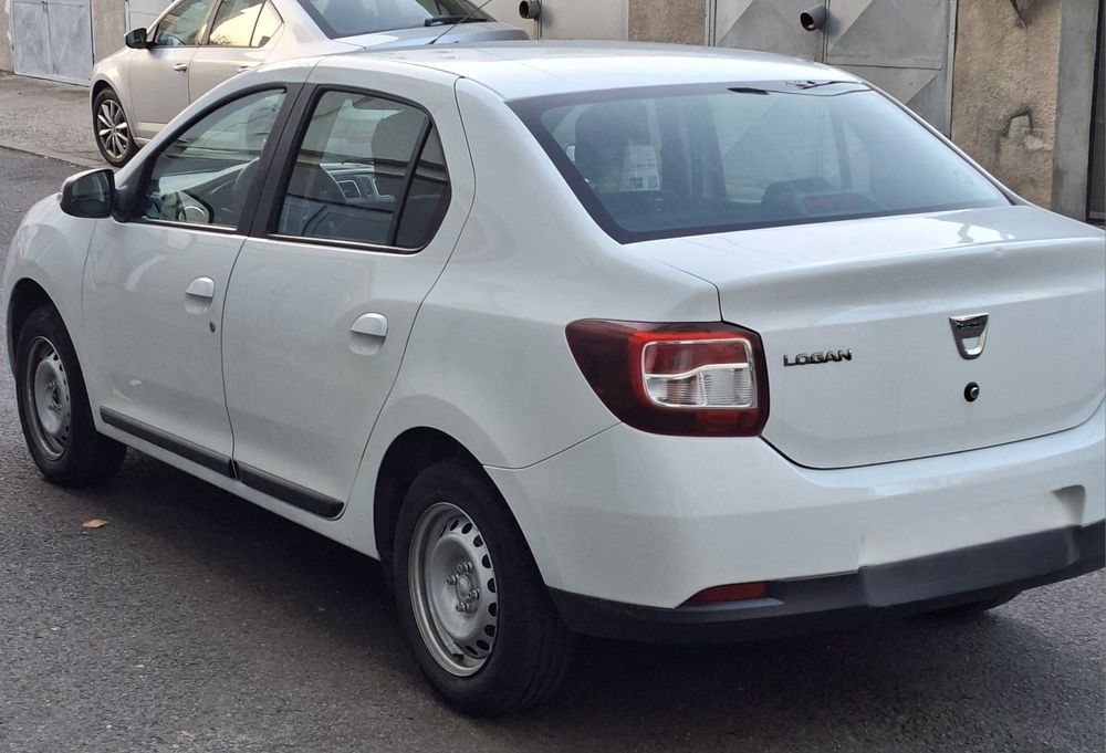 DACIA LOGAN 2 1.2 16V 2016 Benzina+GPL