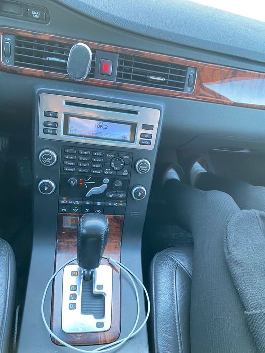 продам машину вольва s80 2007г.