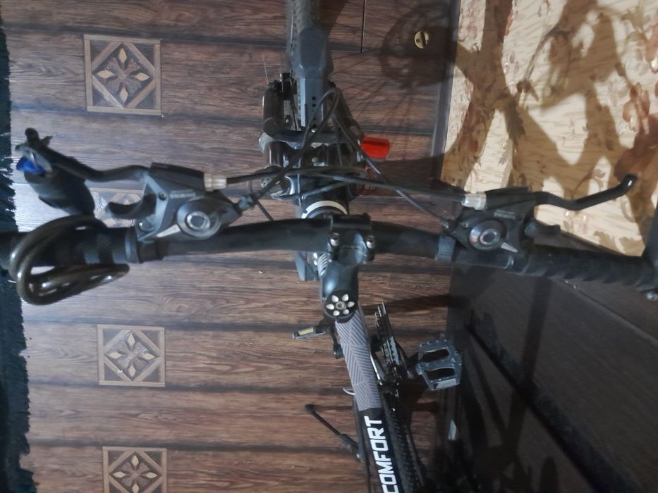 Велосипед/Velosiped почти новый