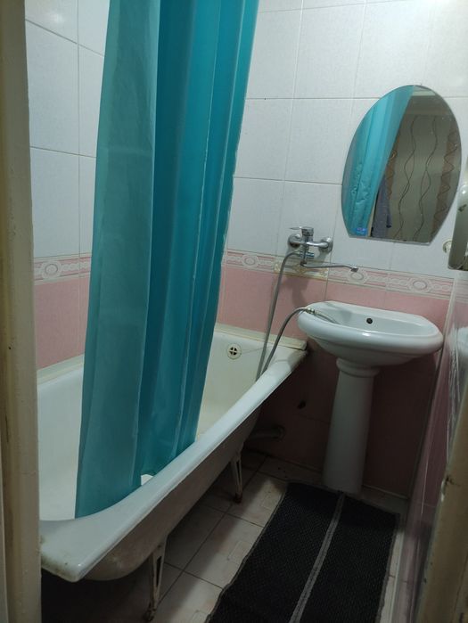 Квартира 3 хона 4 хона қилинган.