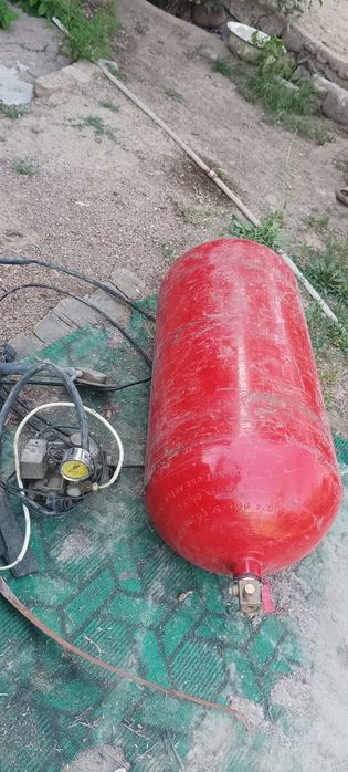 Metan gaz balon 65 L