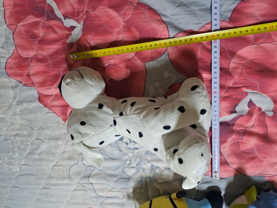 Плюшена мечка от икеа