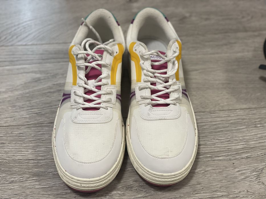 Adidasi barbati lacoste