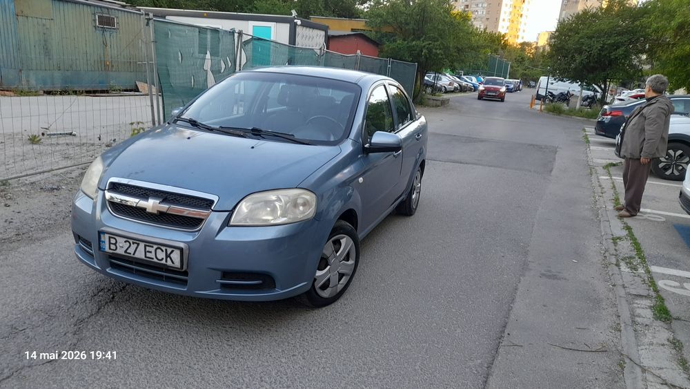Aveo 1.4 16v  94cp