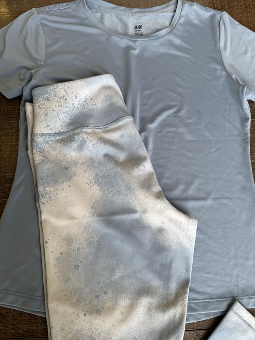 Детски спортен сет H&M