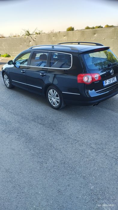 VOLKSWAGEN Passat 2010 — imagine 3