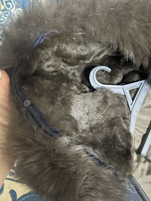 Парка из бобра