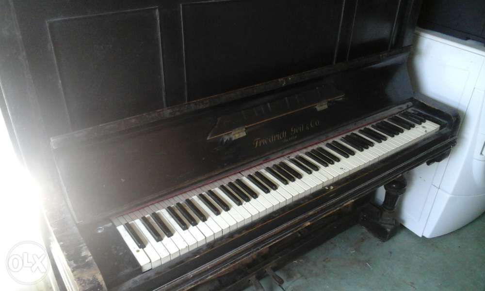 vind pianina made in germania