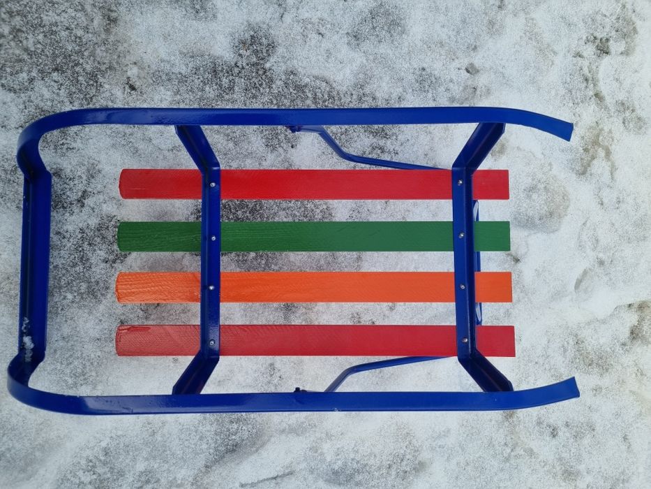 Санки детские АЛАКАЙ