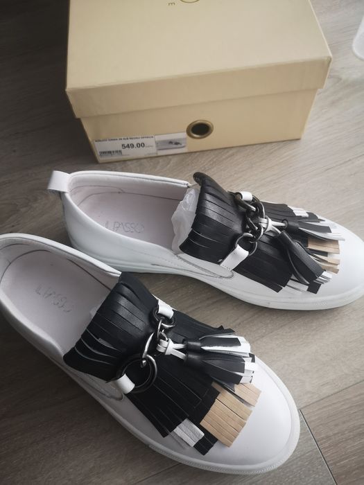 Mocasini Il passo mărime 38