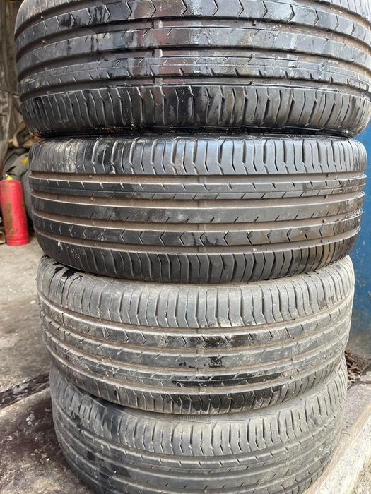 Продам шины, практически новые