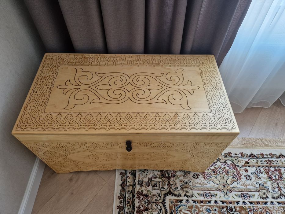 Продается сундук