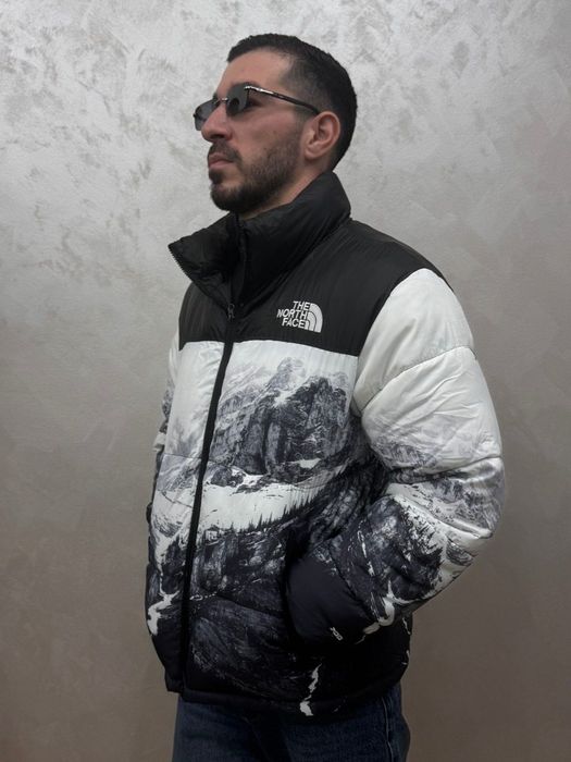 Яке The North Face