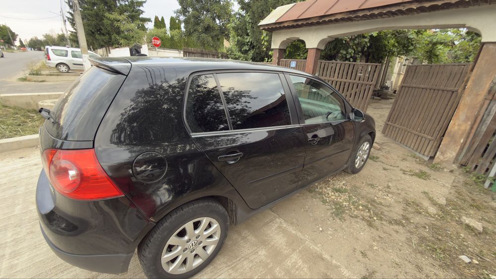 VOLKSWAGEN Golf 2006 — imagine 2