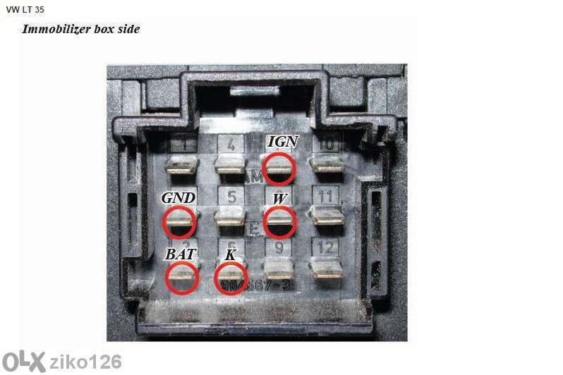 Иммо емулатор vw,seat,audi,skoda (95-2001) immo 1 и 2!