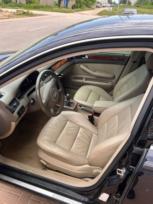 AUDI A6 2004 — imagine 3
