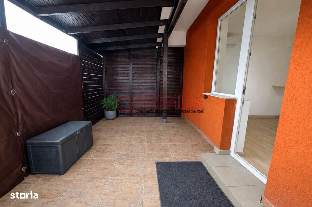 Curte proprie - Dimitrie Leonida - 2 Camere - Mutare Rapida