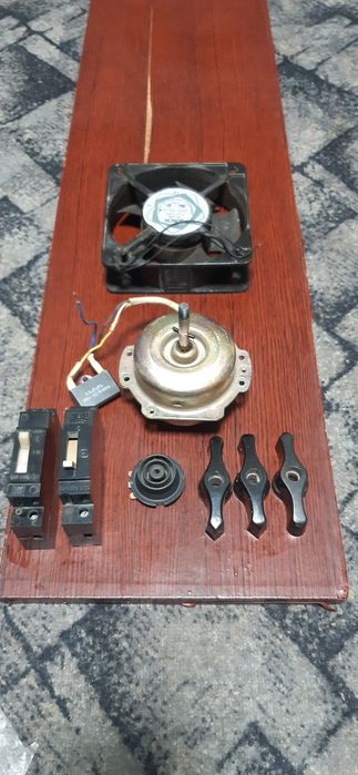 Мотор вытежка на 220v.