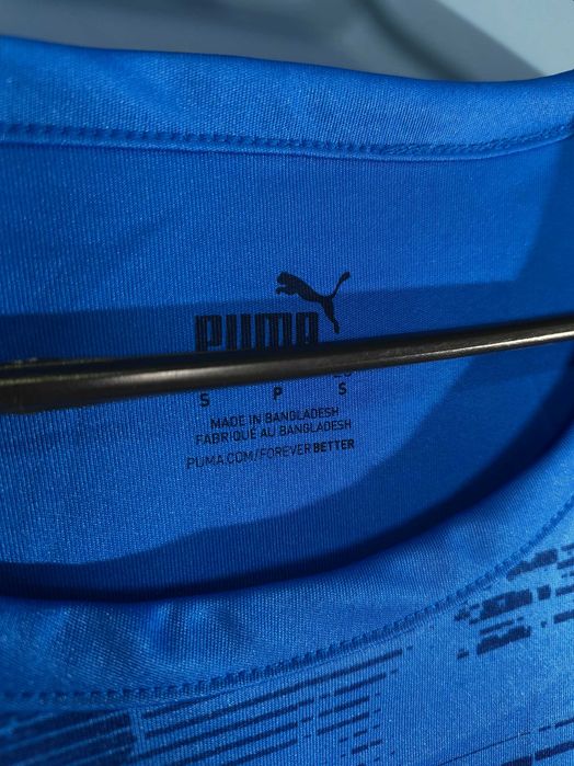 Puma Тениска/Мъжка S
