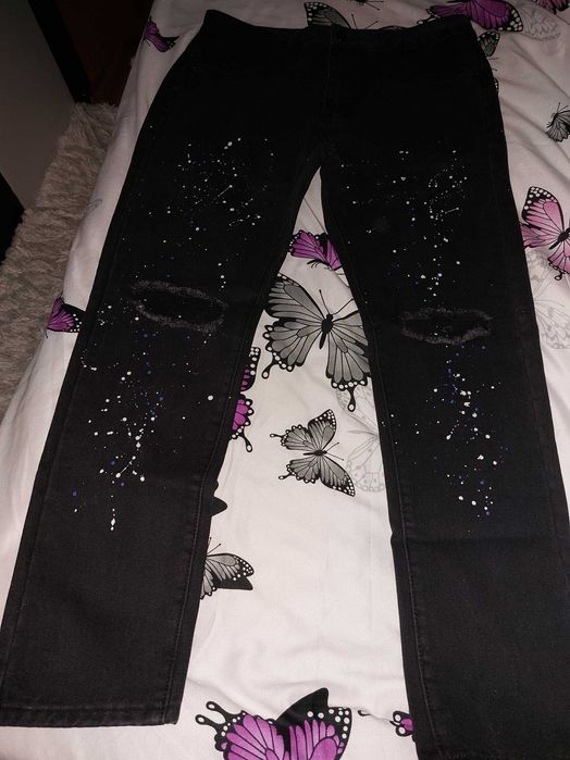 Blugi noi marimea 36