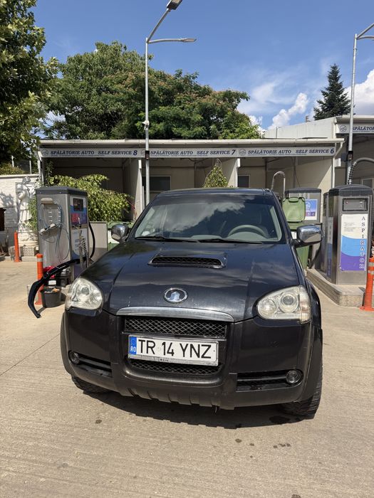 Vand/Schimb Gwm great wall steed 2.8