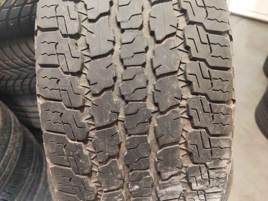4бр. зимни гуми 265/60/18 Goodyear