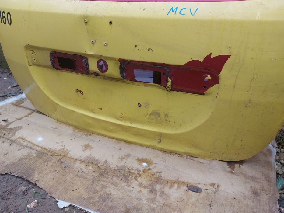 Hayon Dacia Logan MCV