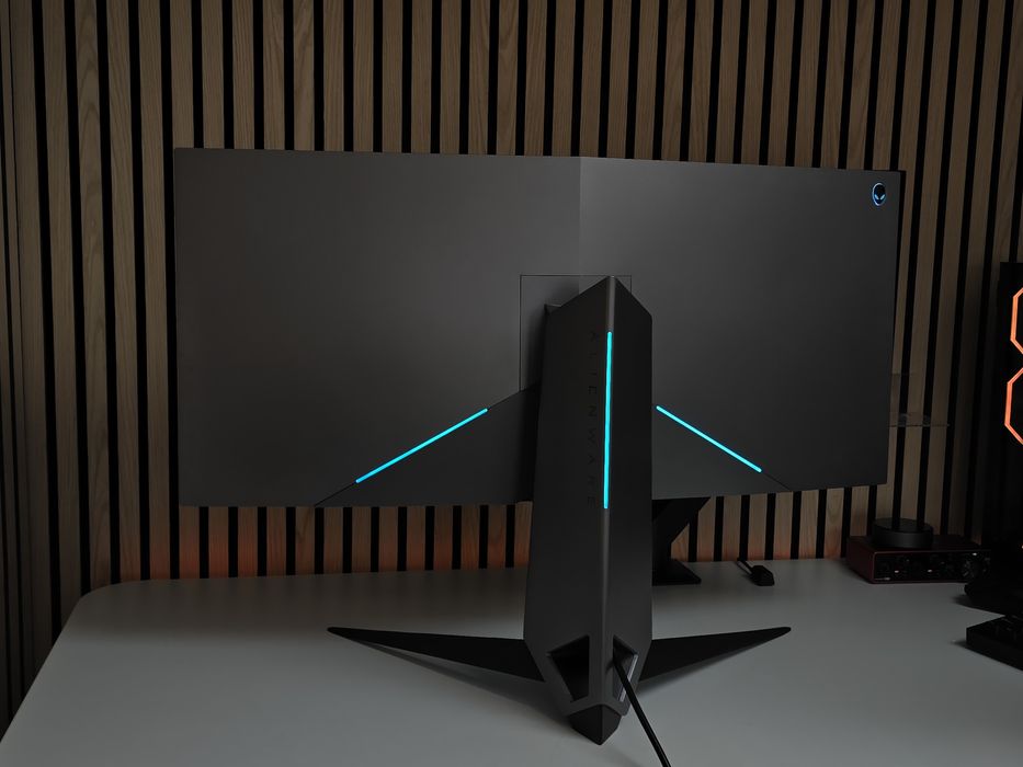 Монитор Alienware 34 inch 160hz AW3418HW
