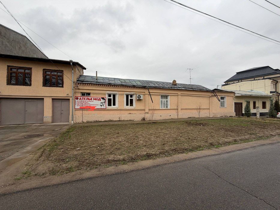 Центр города ул Шарк Тонги 1-линия 6,83 соток