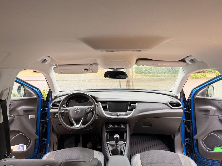 VÂND Opel Grandland X 1.6 CDTI 120CP Innovation 2017, 124.000 km