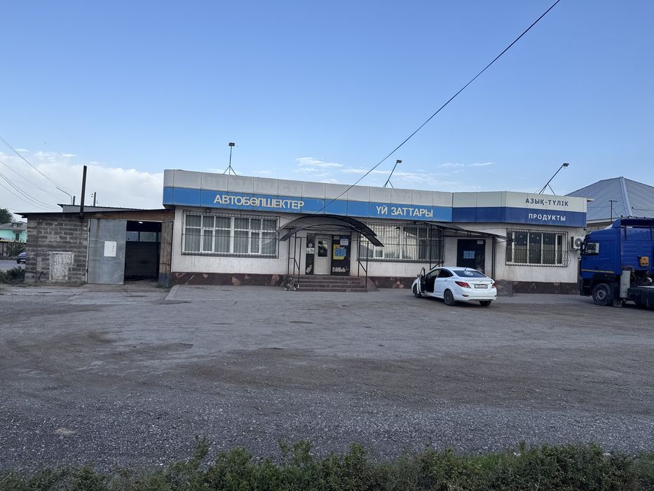 Действуещий магазин и ПЗМ