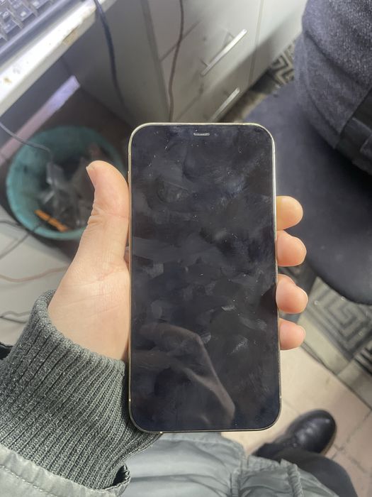 Айфон 12 pro gold