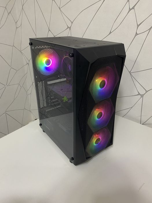 Игровой компьюетр