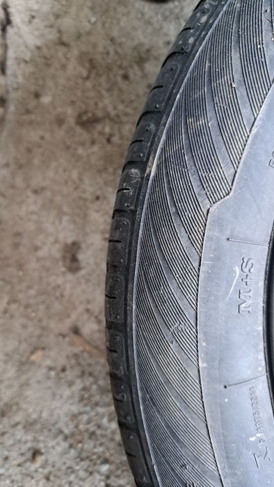 Janta aliaj cu anvelopa