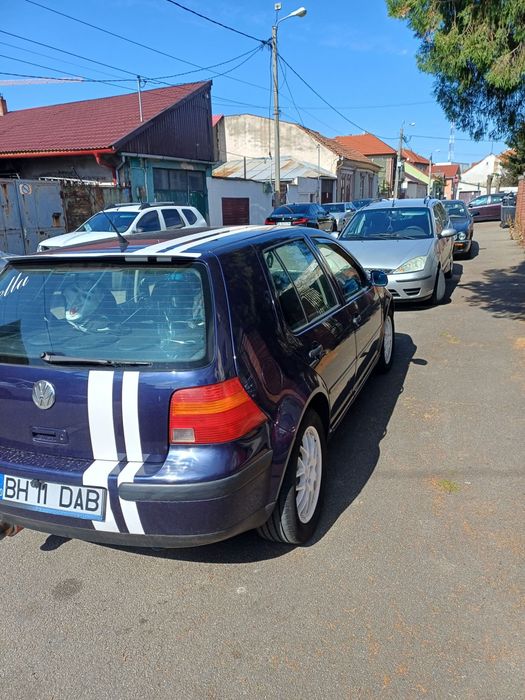 VOLKSWAGEN Golf 2002 — imagine 5