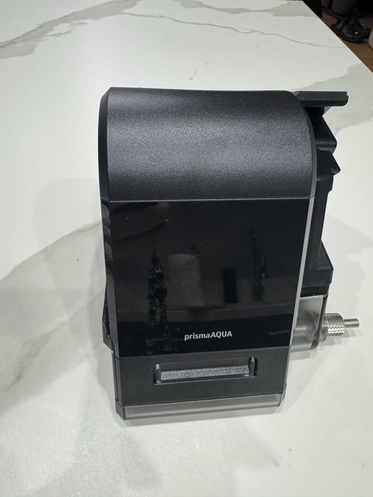 CPAP апарат за сънна апнея: Löwenstein Prisma 20A (180 часа, почти нов) + DreamWear маска