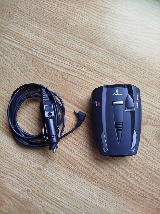 Detector radar antiradar Cobra ESD-767 Laser 6  Band 360 grade